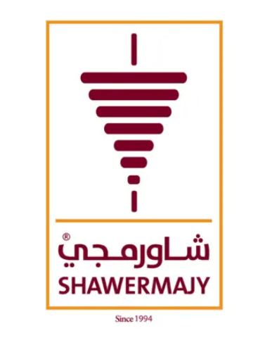 شعار مطعم شاورمجي